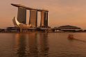 16 Singapore, marina bay sands
